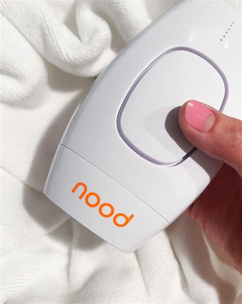 can you use nood more than twice a week|Nood Hair Removal Review